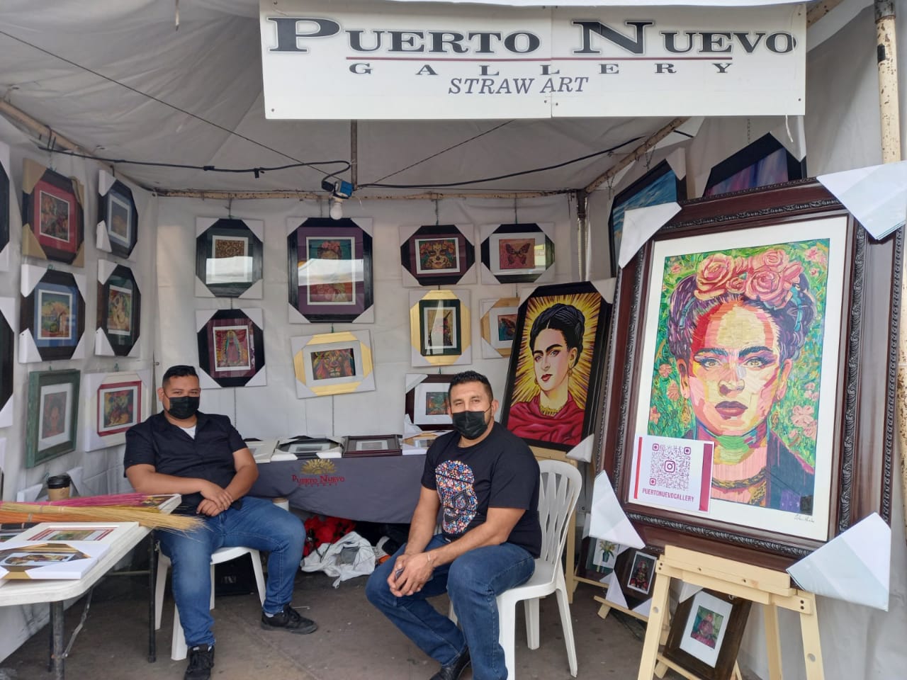 Arranca «XX Expo Artesanal Tijuana 2021» en la Plaza Bicentenario