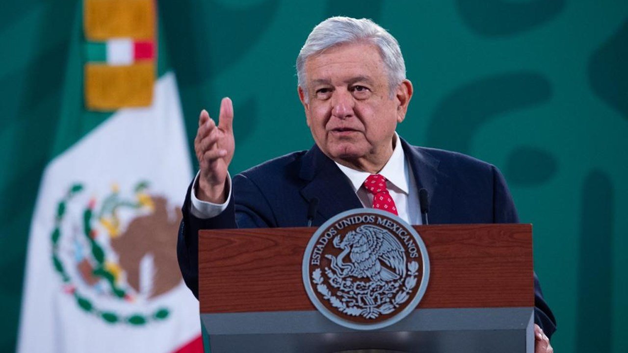 La economía está creciendo: AMLO; pide “ver con calma” reportes del Inegi