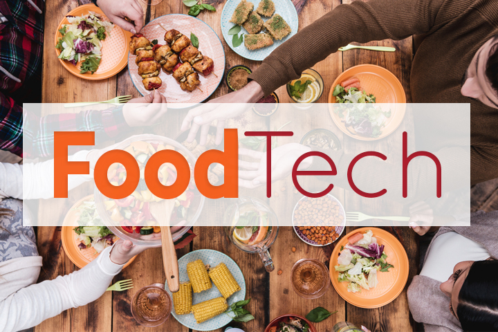 México es el segundo destino más popular de expansión para los emprendimientos foodtech