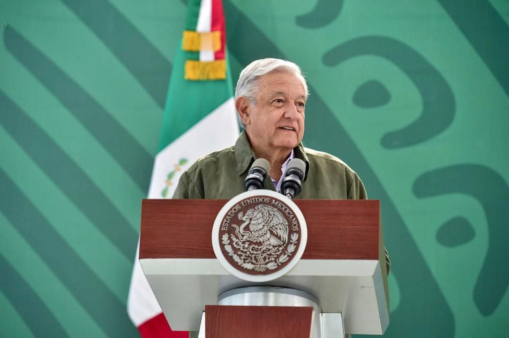 AMLO llega a la mitad de su sexenio con 71% de aprobación: De las Heras Demotecnia