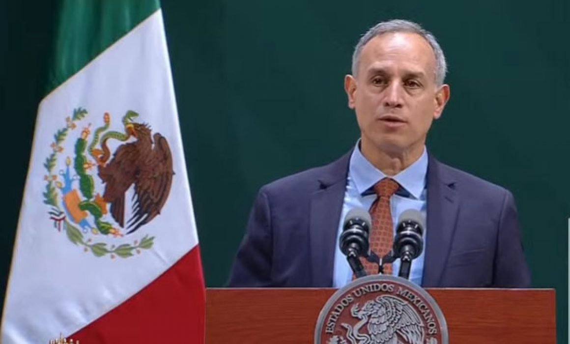 Demos por hecho que ómicron llegará a México: López-Gatell