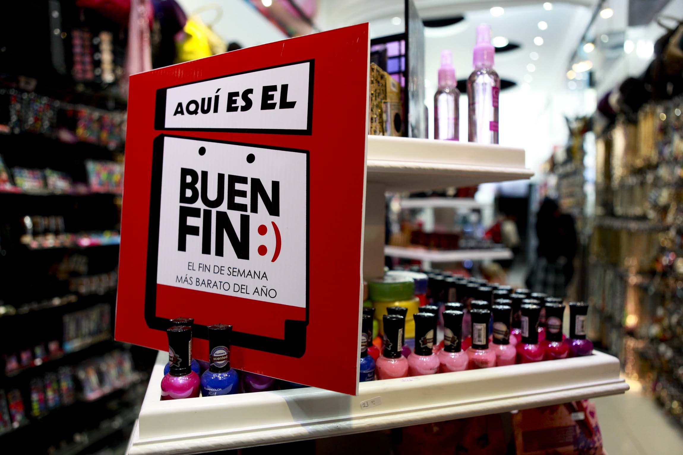 Van comercios por ventas similares al Buen Fin 2019