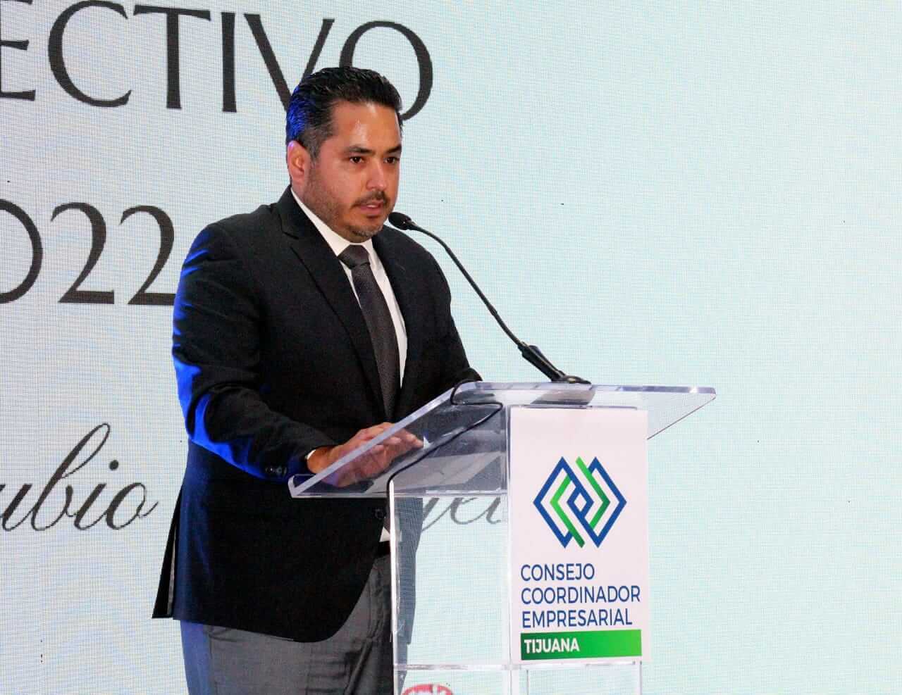 Ofrece CCE Tijuana apoyar al gobierno estatal entrante a erradicar los inhibidores del crecimiento