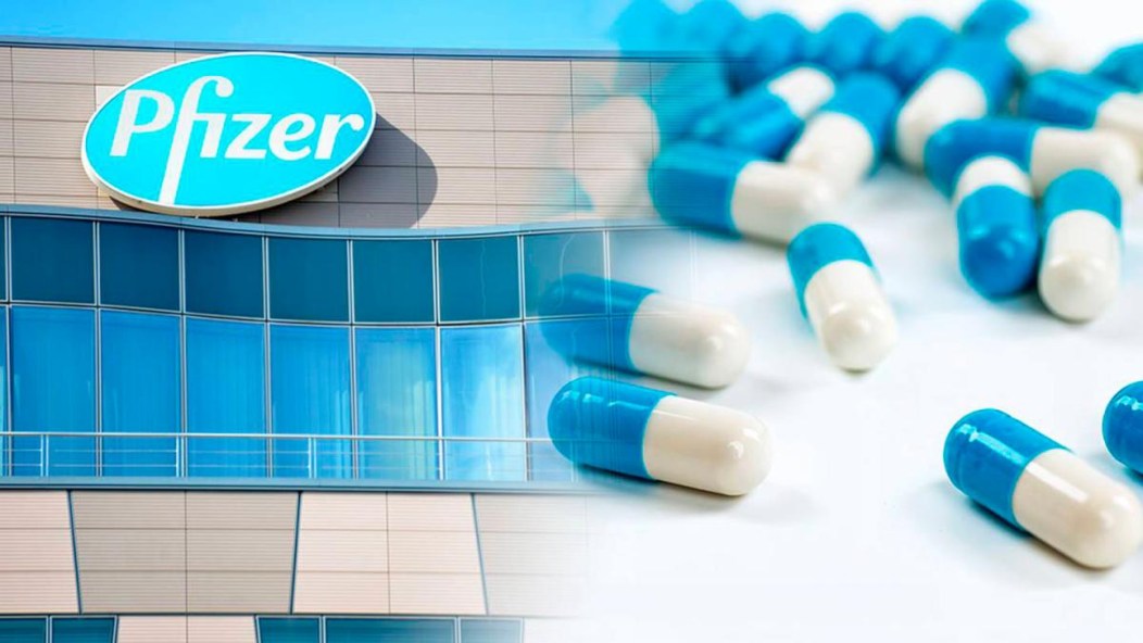 Pfizer anuncia que su píldora Covid es 89% efectiva para evitar hospitalización y muerte