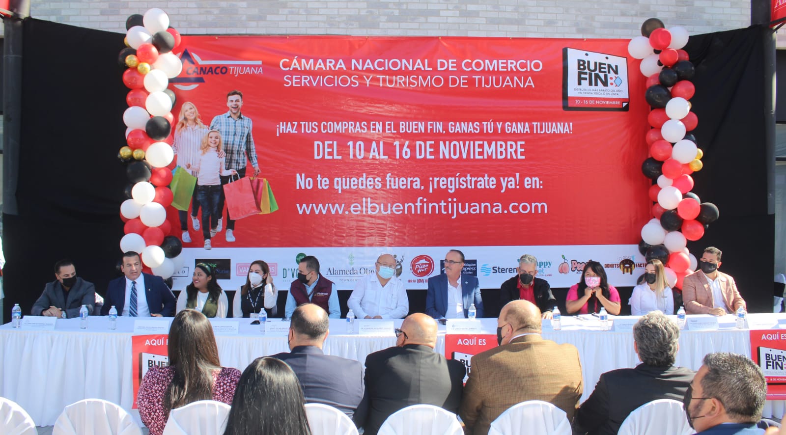 Arranca el «El Buen Fin 2021» en centros y plazas comerciales de Tijuana