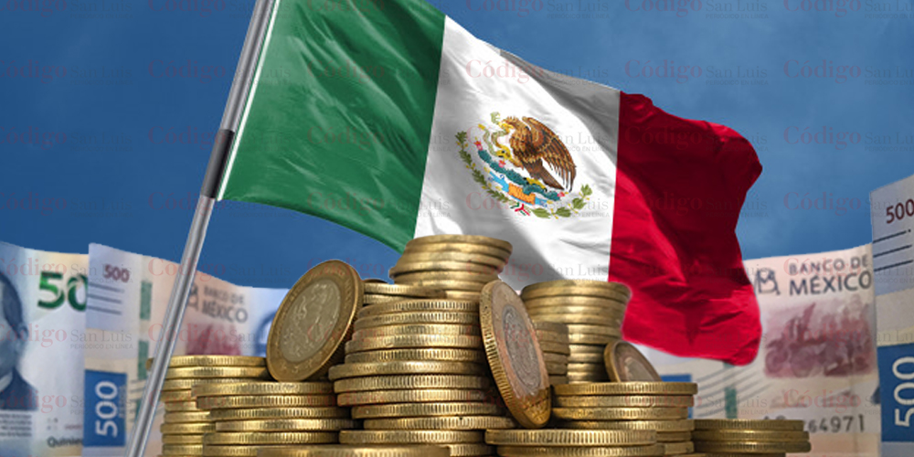 La economía mexicana crecerá 1.2% anual en noviembre, estima el Inegi