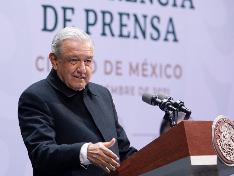 Covid-19: AMLO anunció que se aplicará una dosis de refuerzo a adultos mayores