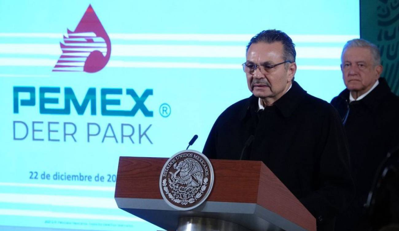 Pemex asegura que no habrá ‘gasolinazo’ en 2022