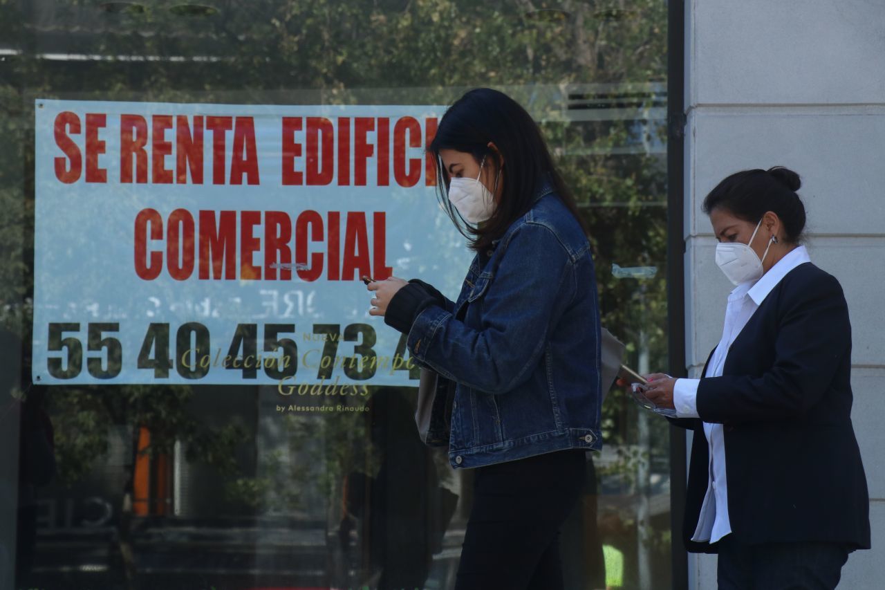 Durante la pandemia cerraron 1.6 millones de empresas