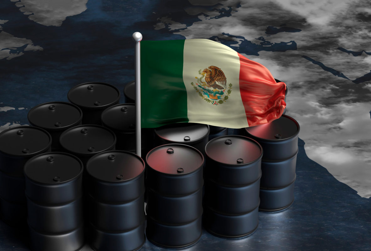 México dejará de exportar petróleo en 2023 y lo dedicará a consumo interno