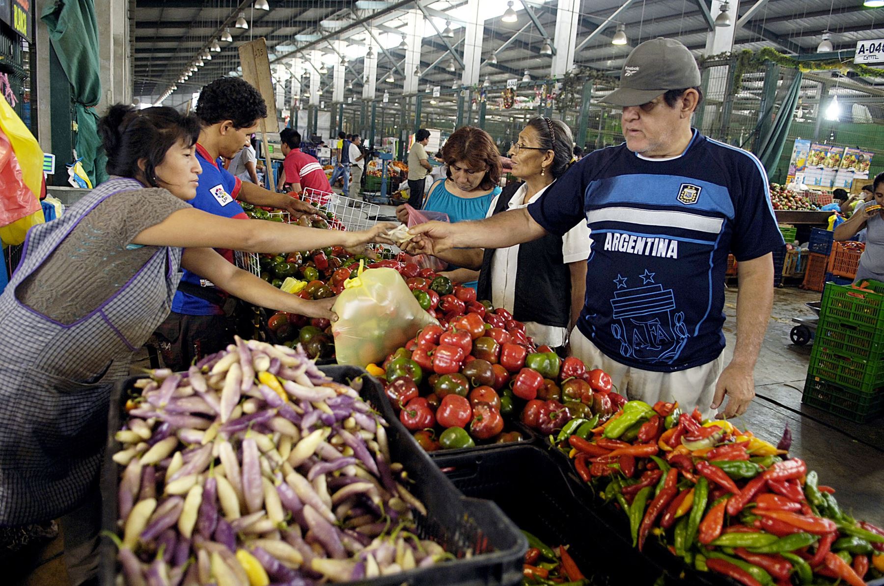 Índice Nacional de Precios al Consumidor