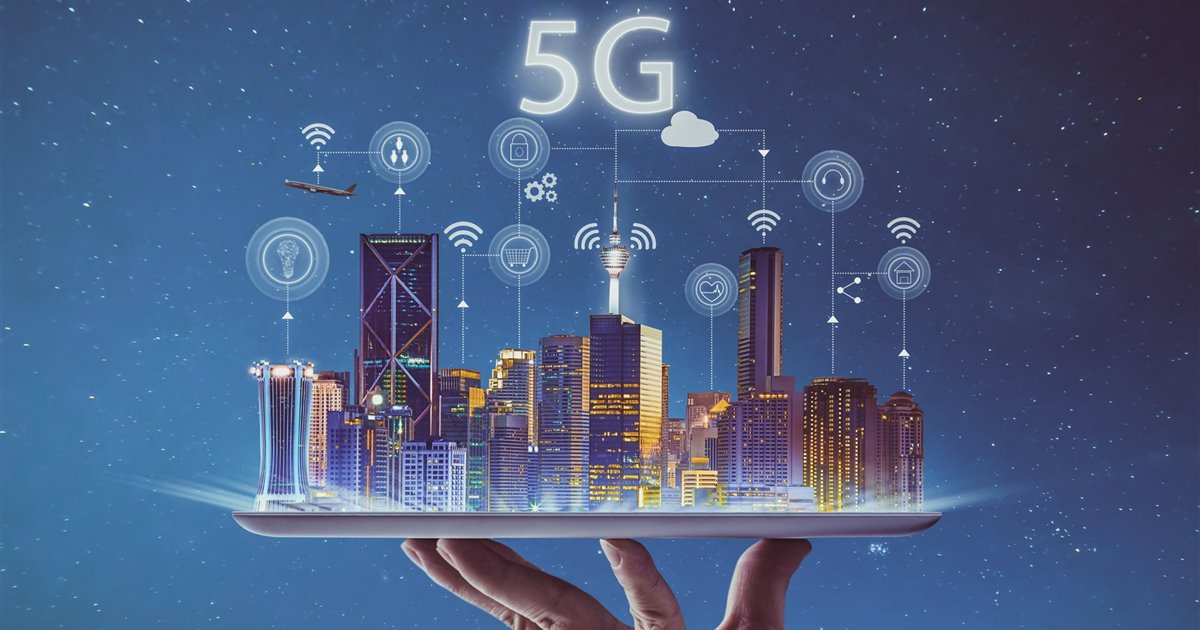 La red 5G se convertirá en la tecnología dominante en el mundo