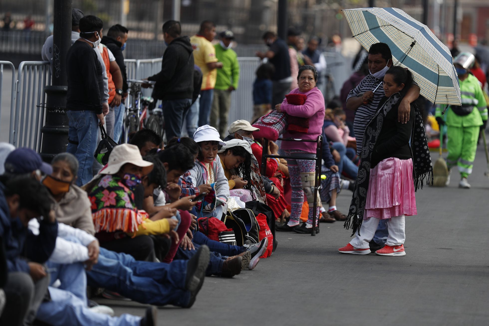 Deja Covid 3.7 millones de nuevos pobres en México: SG