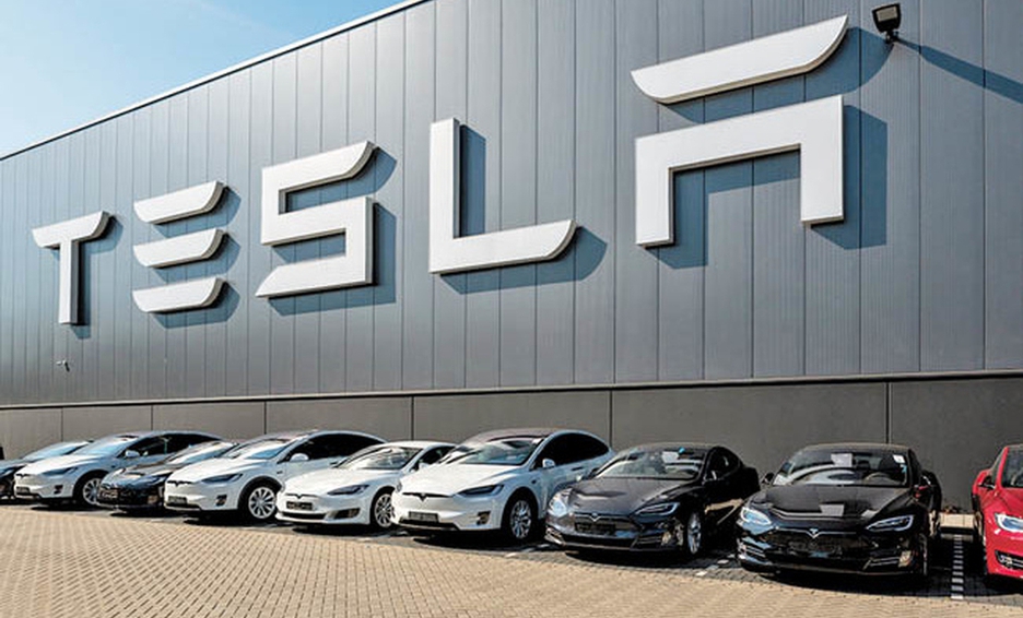 La armadora de Tesla logra en China un récord en ventas con 70,847 vehículos solo durante diciembre