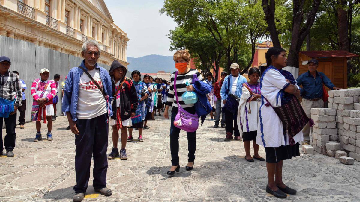 8.3 millones en México omitieron la cuarentena; estudio del Instituto Nacional de Salud Pública