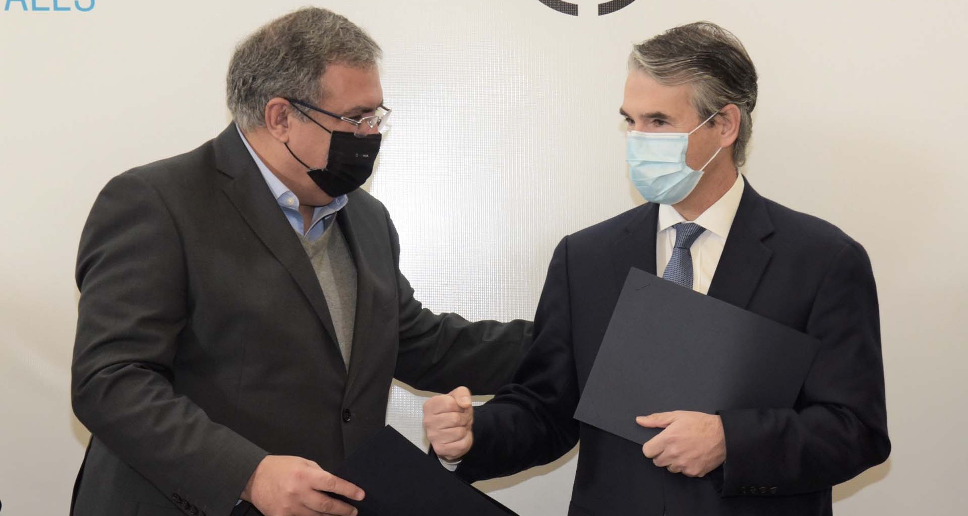 Firman Alianza TecSalud y Consorcio Mexicano de Hospitales para fortalecer la atención hospitalaria a nivel nacional