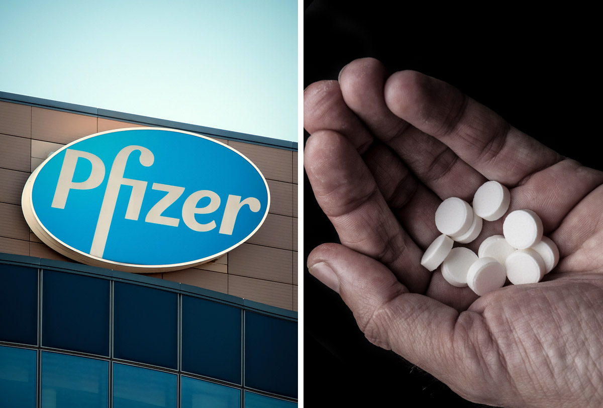 México analizaría adquirir píldora de Pfizer contra covid-19