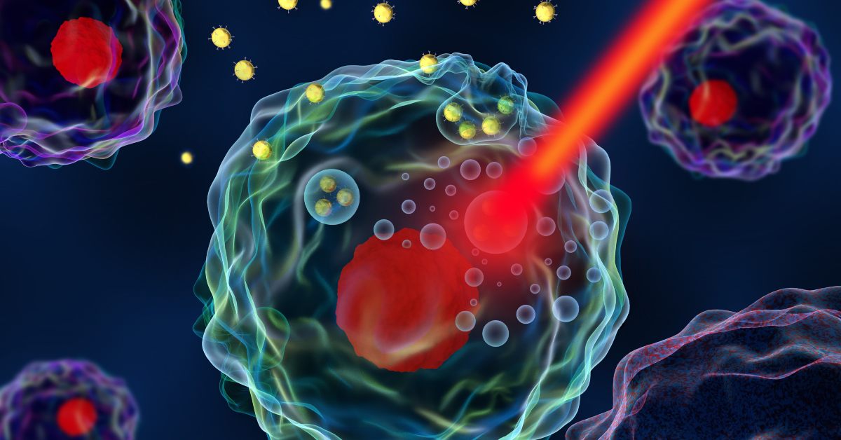 Nanoterapias que apuntan hacia las células cancerosas