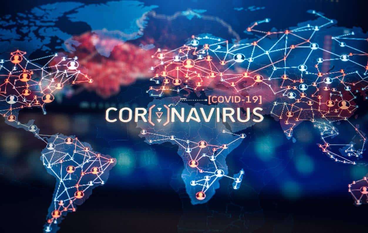 Más de 3 millones de contagios de covid-19 al día en el mundo