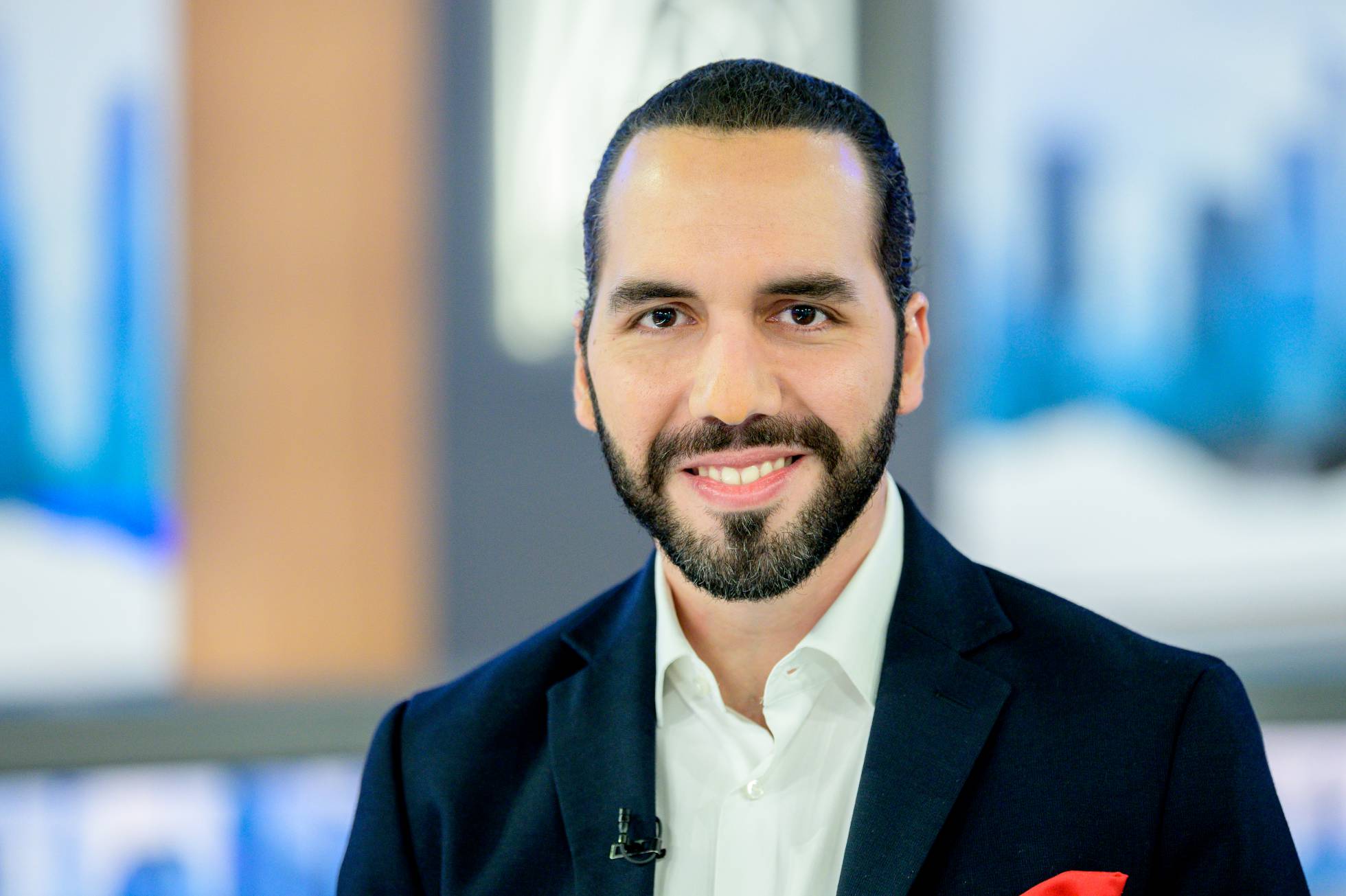 Nayib Bukele: el «Bitcoin salvará al mundo e iniciará, aquí, en El Salvador»