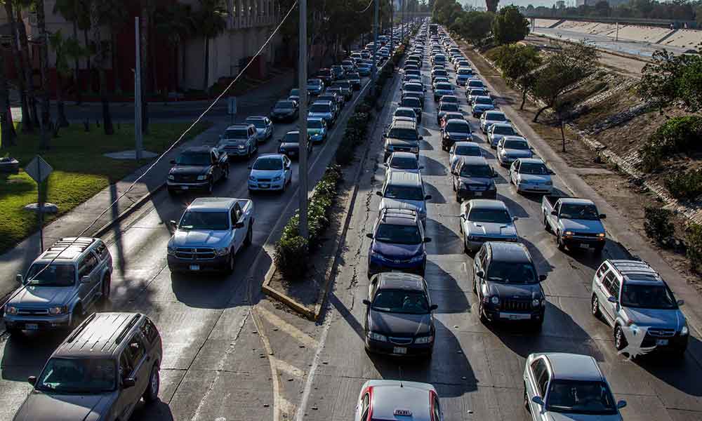 Busca Canacar aportar soluciones al problema de movilidad en Tijuana