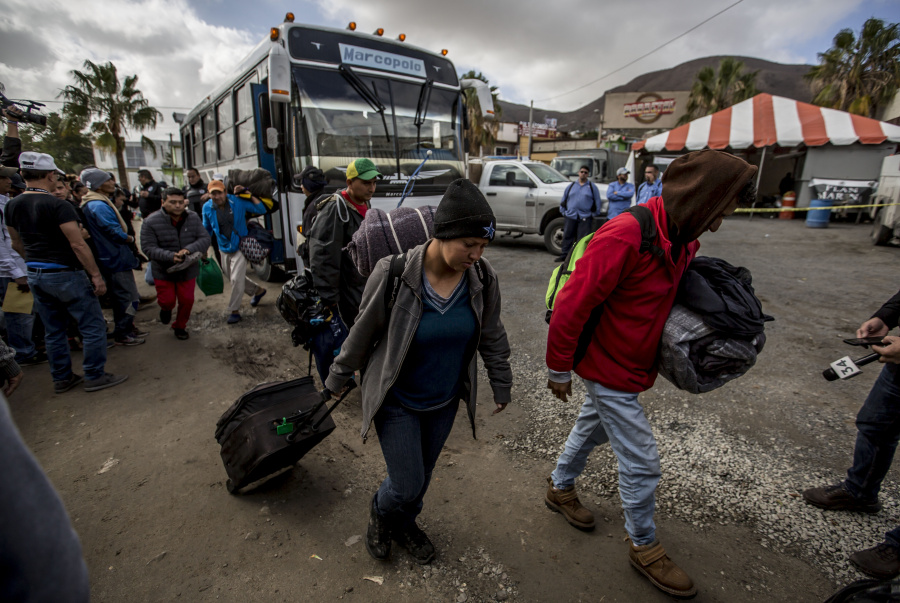 Presentará Dip. Román Cota iniciativa para garantizar un trato digno a los migrantes en BC