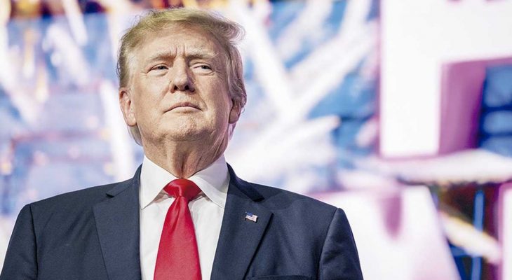 Trump, favorito para liderar a los republicanos en elecciones de 2024