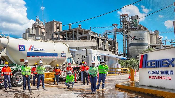 Mayor producción y precios más elevados le dan a Cemex su mejor cifra en 10 años