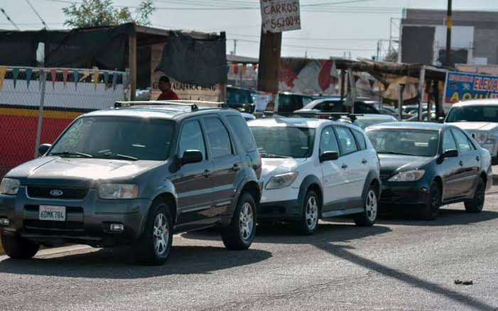 Los problemas al regularizar los ‘Autos chocolate’