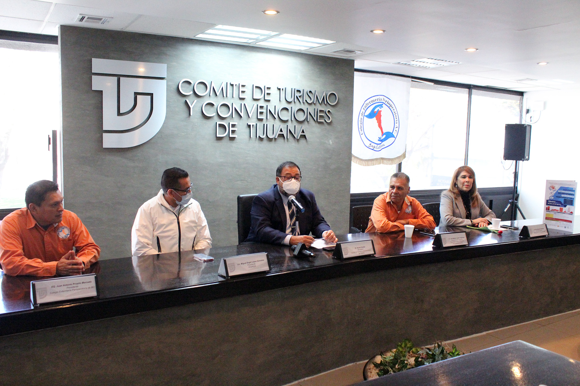 Recibirá Tijuana a exponentes internacionales especialistas en Enfermería Quirúrgica