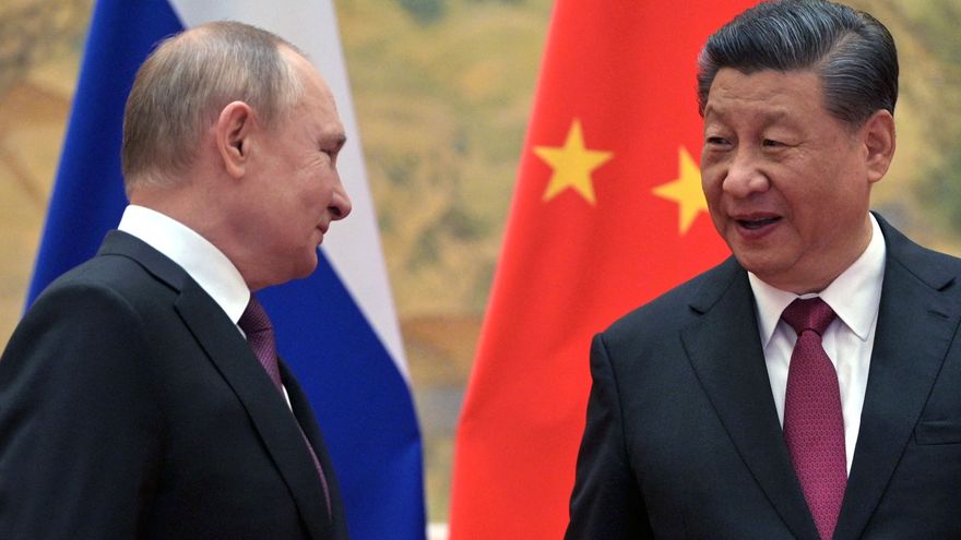 Rusia y China apuestan por «nuevo orden mundial» durante reunión de cancilleres