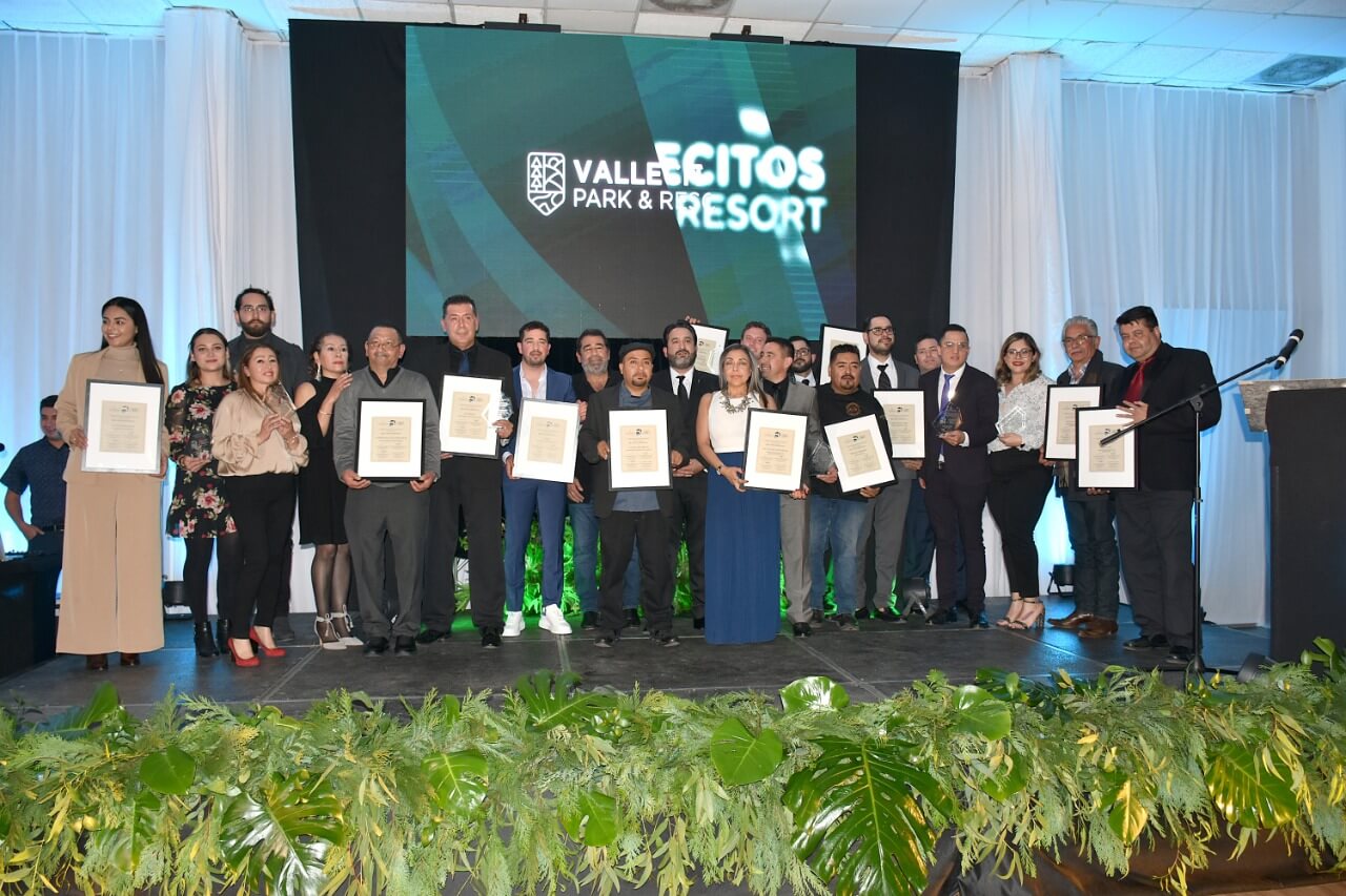 Galardonan a lo mejor de la gastronomía de Playas de Rosarito