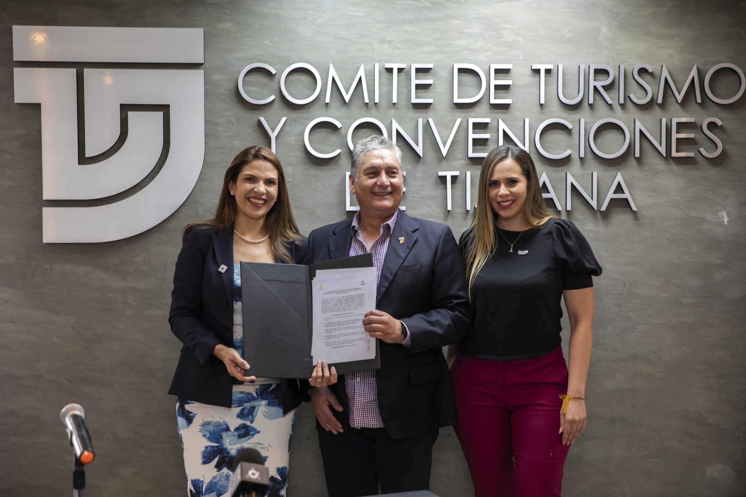 Ratifican alianza Cotuco y Volaris para atraer mayor turismo a Tijuana