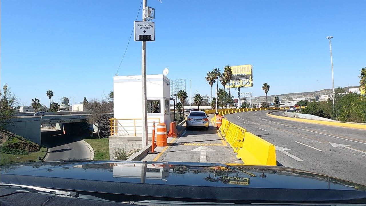 Tijuana: Por concluir remodelación del ‘Fast Lane’