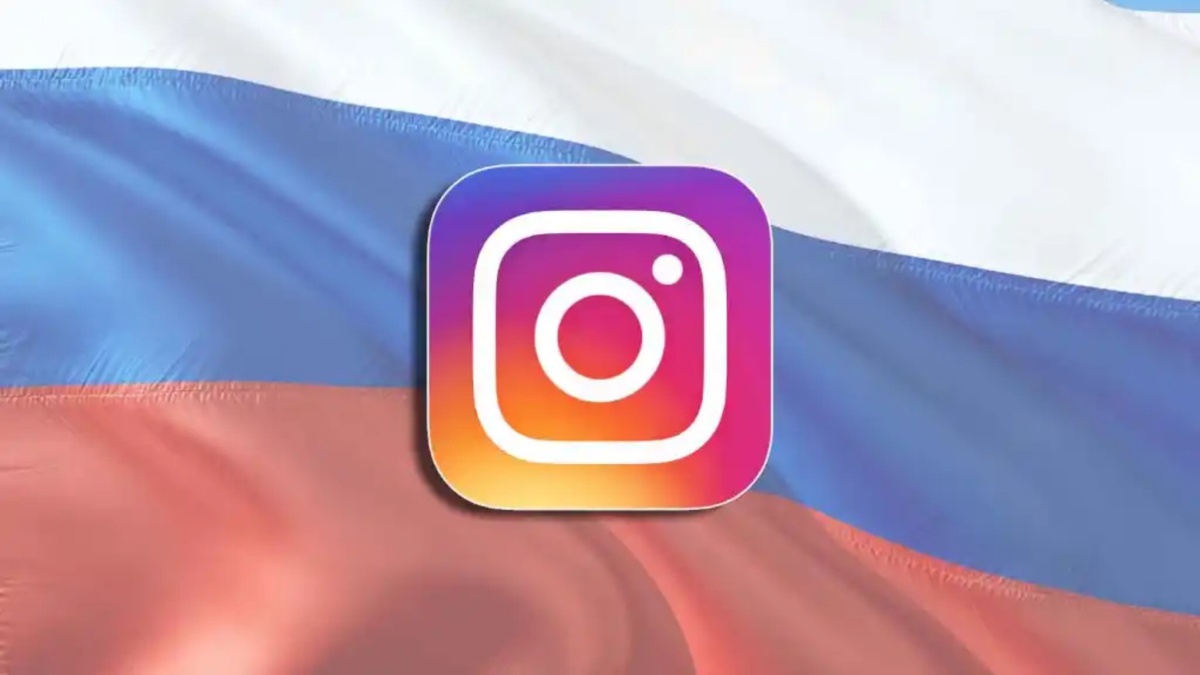 Rusia bloquea acceso a Instagram por permitir incitar al odio de rusos