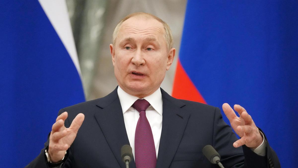 Putin amenaza con ataque nuclear a cualquier país que ‘interfiera’ en Ucrania