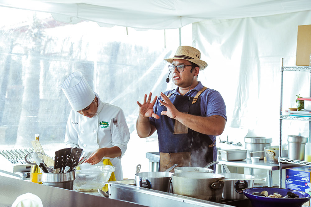 Preparan la XXII Edición del “Festival de las Conchas y el Vino Nuevo”