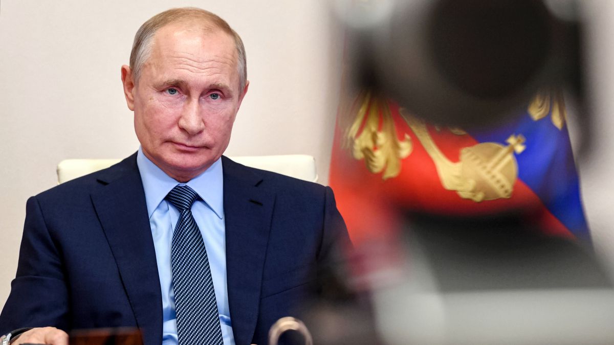 “Grave” estado de salud: Putin podría dejar el poder en 2023