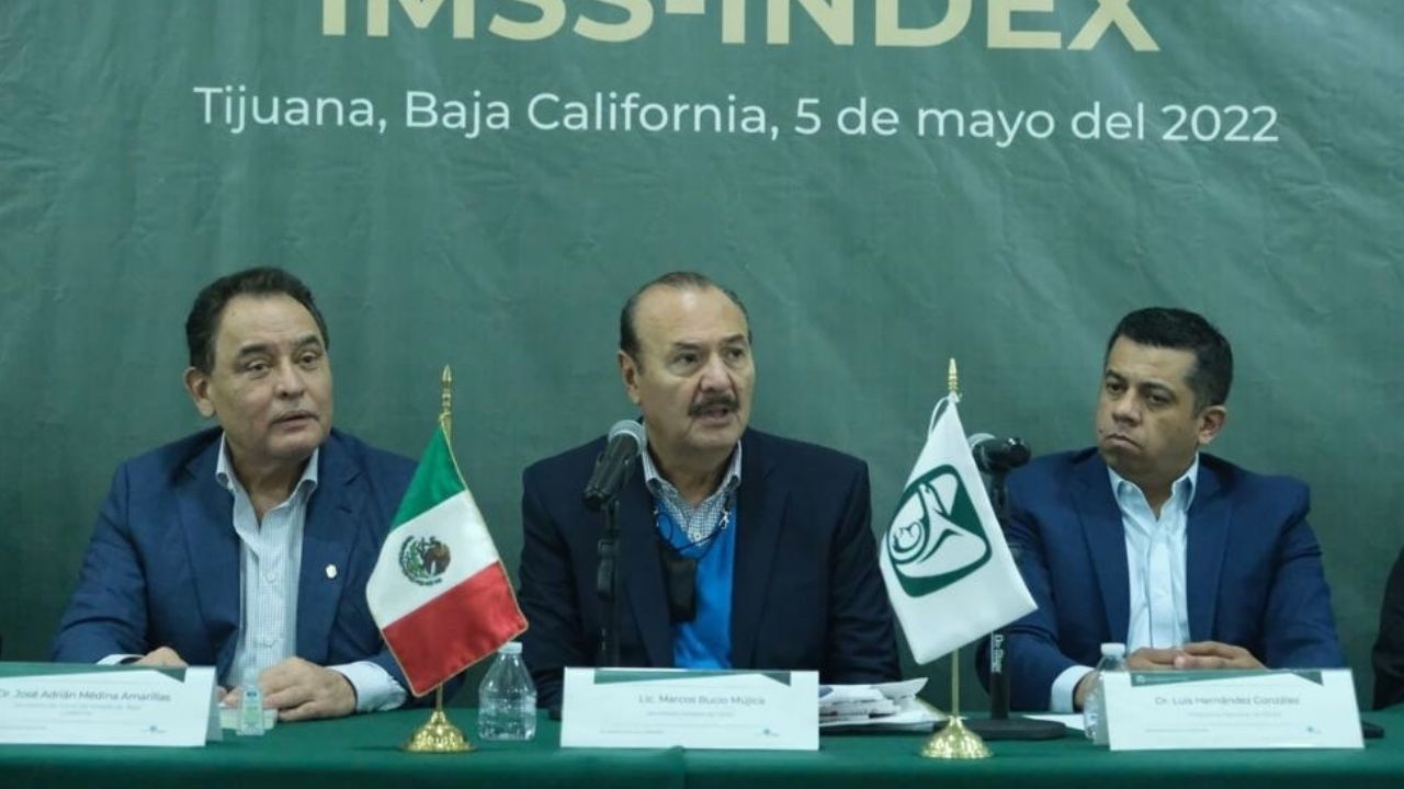 IMSS e Index firman convenio de colaboración por la seguridad y salud de los trabajadores