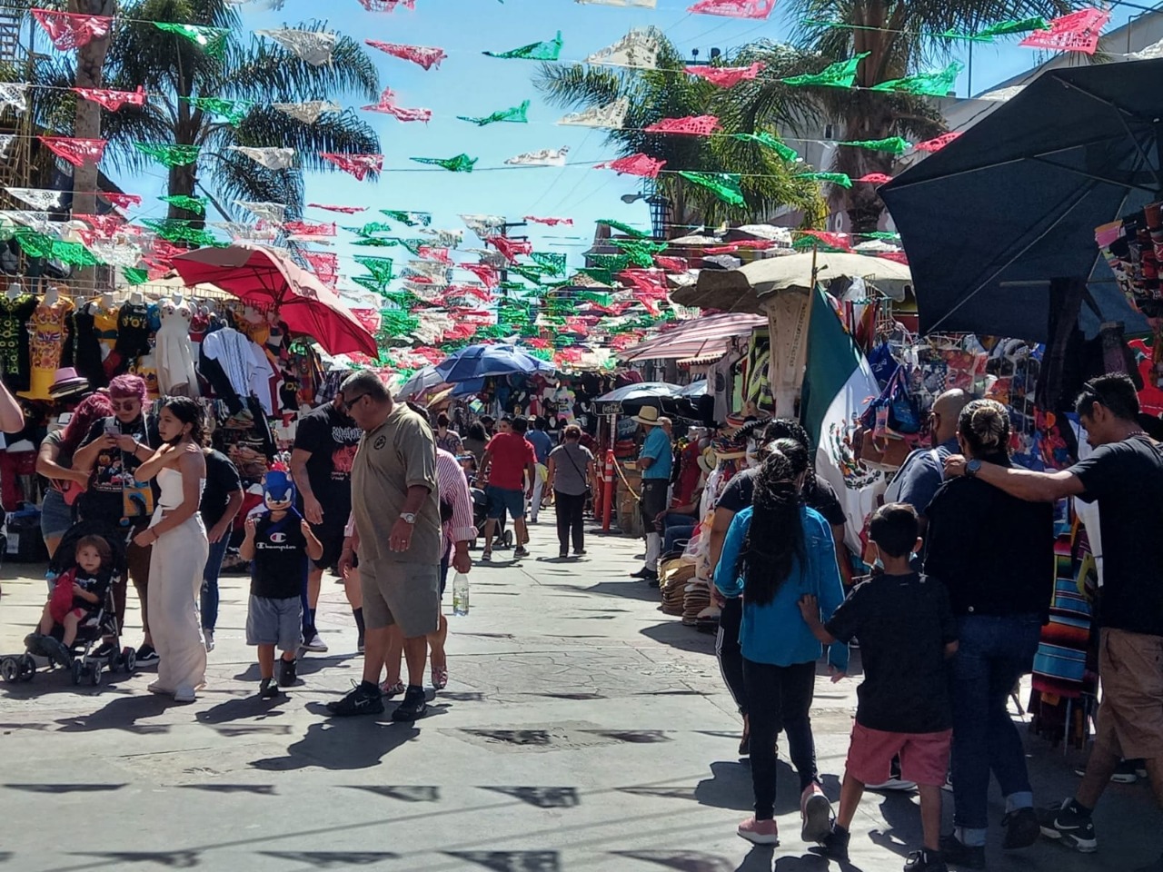 Se registra incremento en la actividad turística por Memorial Day