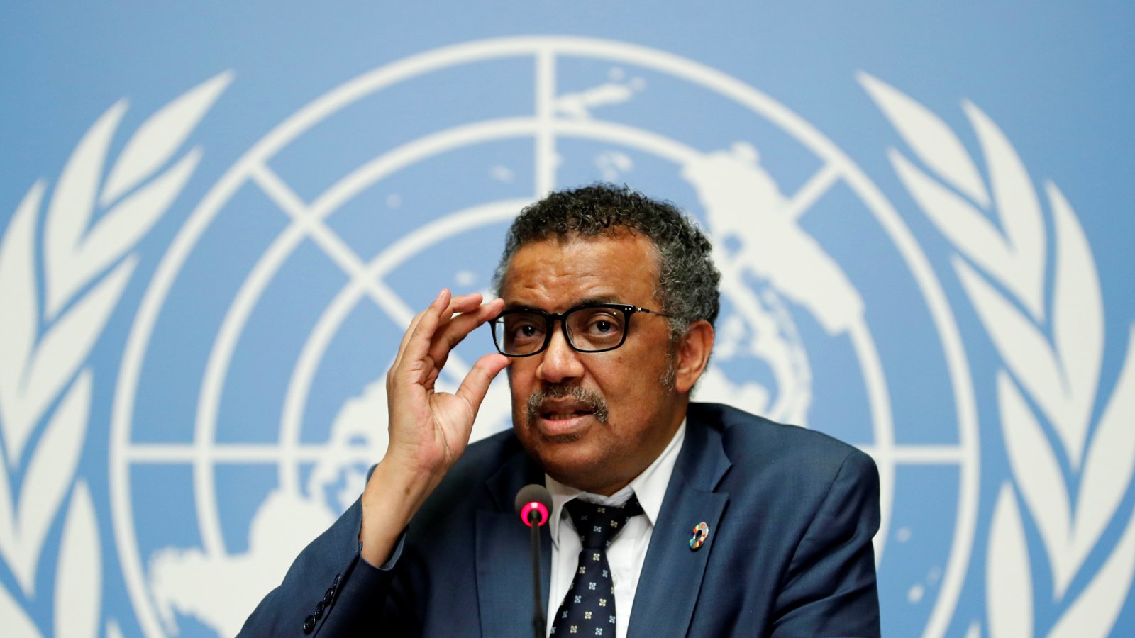 Tedros Adhanom Ghebreyesus es reelecto jefe de la OMS por 5 años