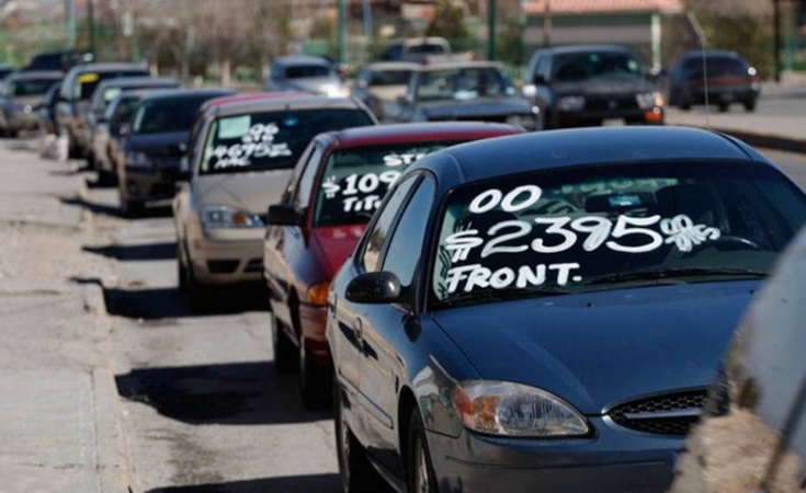 Gobierno recauda 290 mdp por regularizar 116,000 “autos chocolate