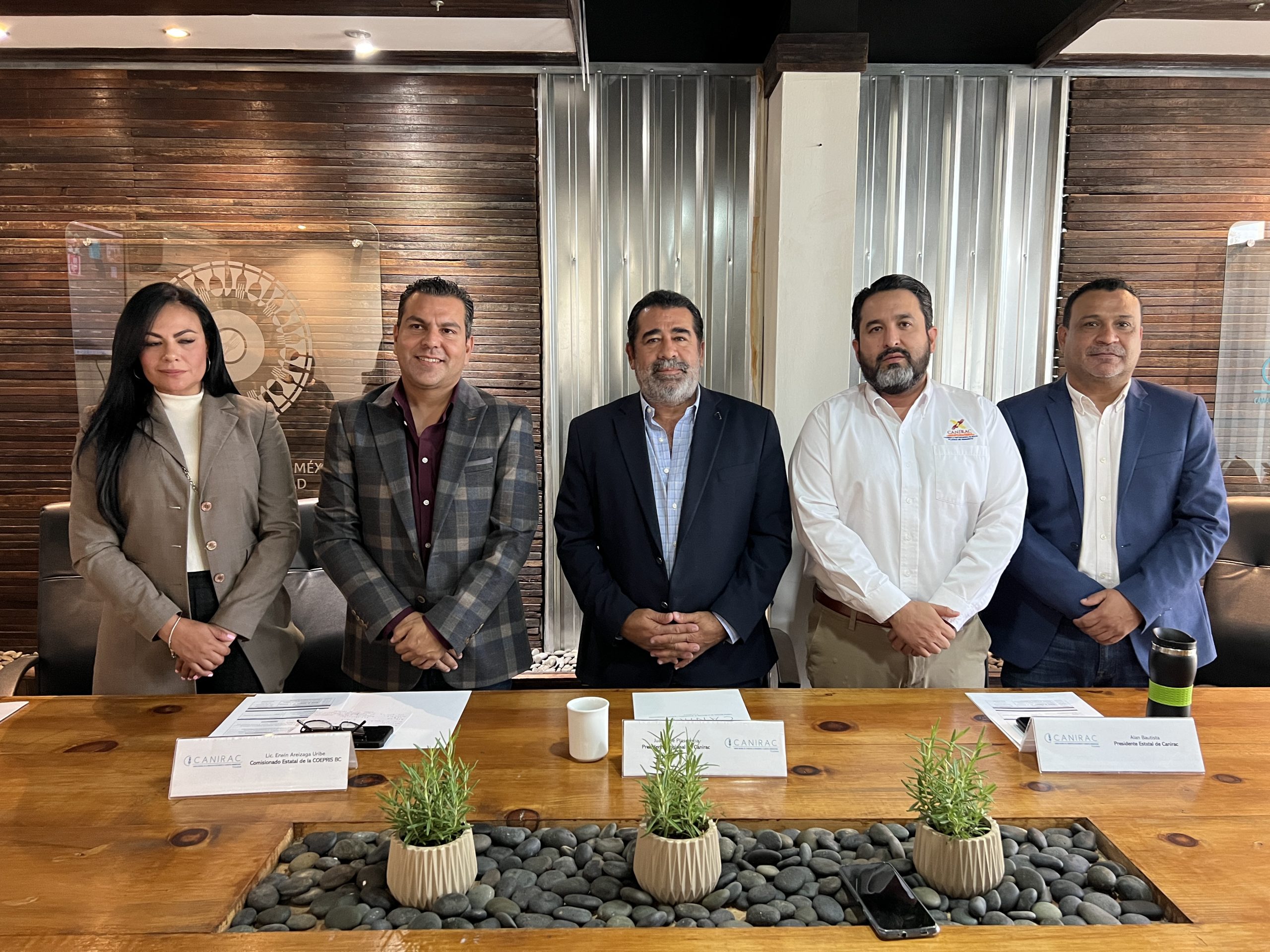 Lanzan programa de autorregulación para la industria restaurantera de Tijuana   