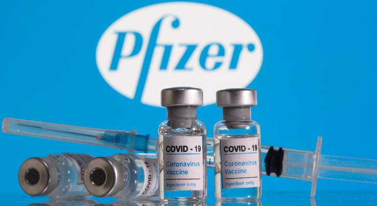 Las dos vacunas anti COVID autorizadas para niños son Moderna y Pfizer