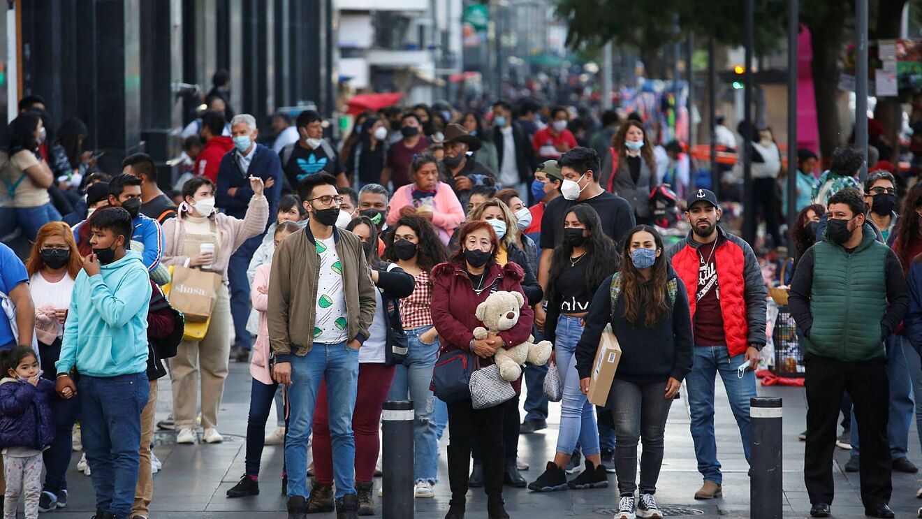 México reporta más de 3 mil nuevos casos covid y 10 muertes en últimas 24 horas