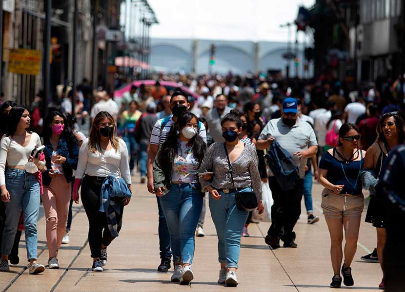 Salud reporta más de 15 mil casos de COVID-19 en un día, nuevo máximo en lo que va de junio