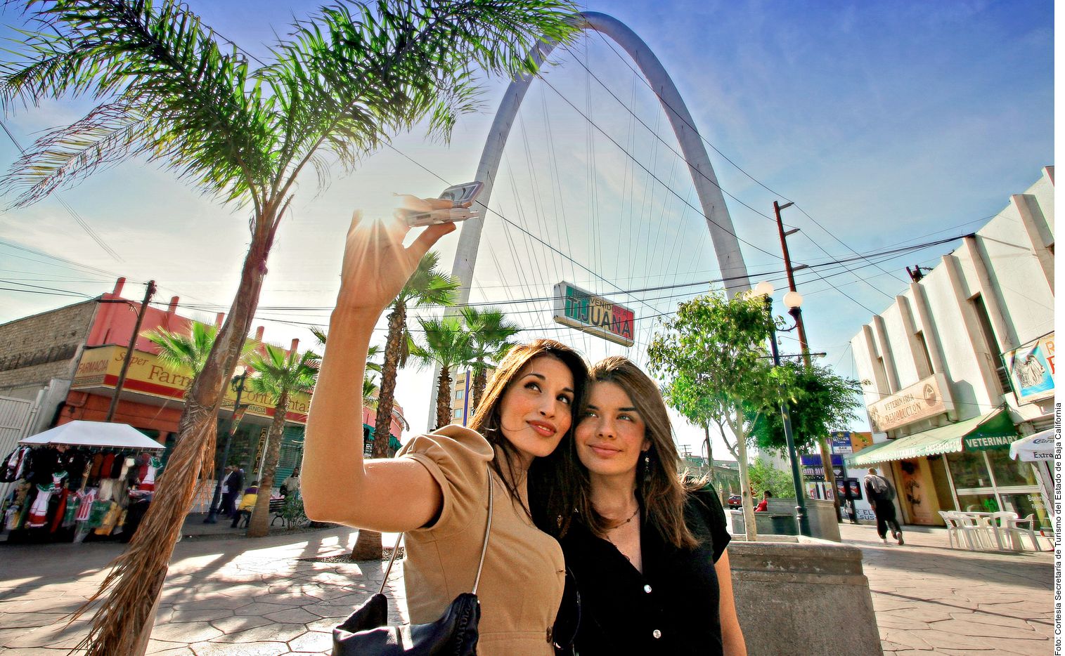 Presentan el Aeropuerto Internacional Felipe Ángeles a sector turístico de Tijuana