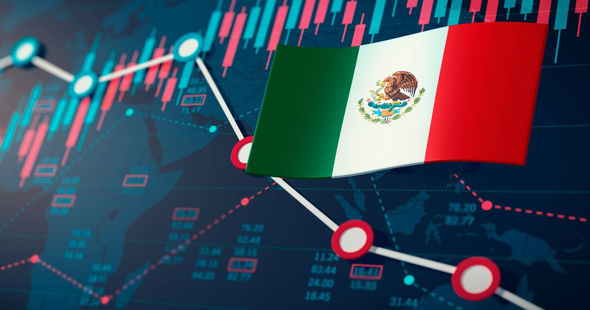 OCDE recorta pronóstico de crecimiento económico de México a 1.9%; alerta por alza de inflación mundial