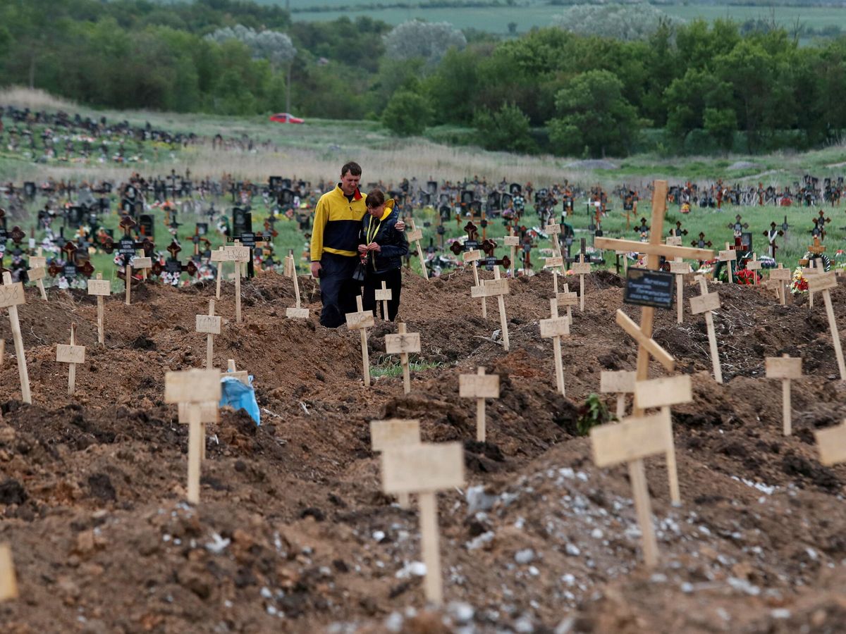 La ONU eleva a más de 4.200 los civiles muertos en Ucrania por la guerra