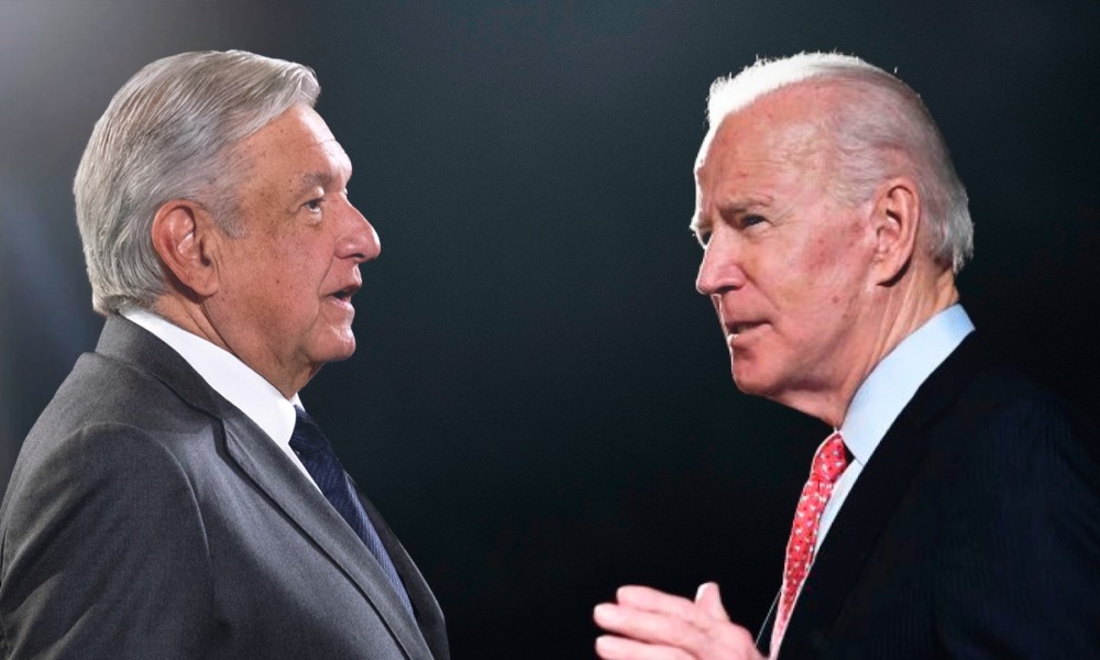 AMLO planteará a Biden unir esfuerzos contra la inflación y crisis económica